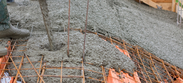 Concrete pump Botany Bay